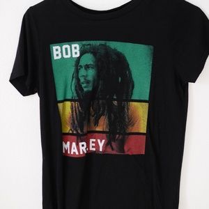Bob Marley T-Shirt